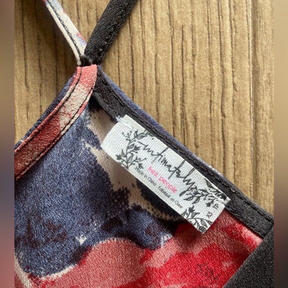 Intimately Free People Cascades Dress Floral - Picture 3 of 4